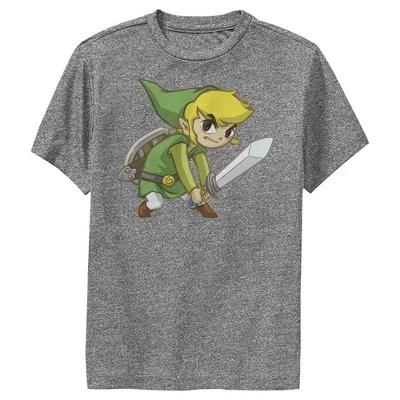 Легенда мальчика о Zelda дух треков ссылке производительности тройник вереск древесный уголь