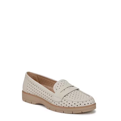 Женские лоферы Dr. Scholl's Nice Day Breezy, белые