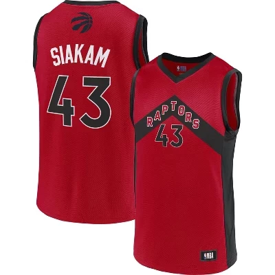 Детская майка NBA Toronto Raptors Pascal Siakam