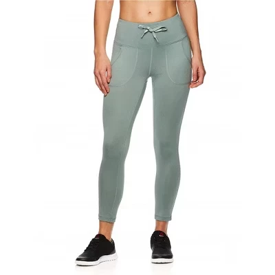 Женские компрессионные спортивные брюки-капри Momentum Capri