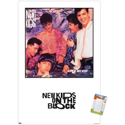 New Kids on the Block - Серия альбомов 