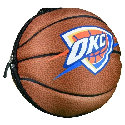 ® Складная баскетбольная спортивная сумка oklahoma city thunder