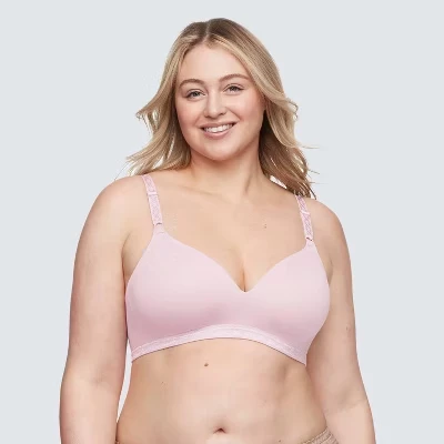 Женский бюстгальтер Simply Perfect без косточек, розовый
