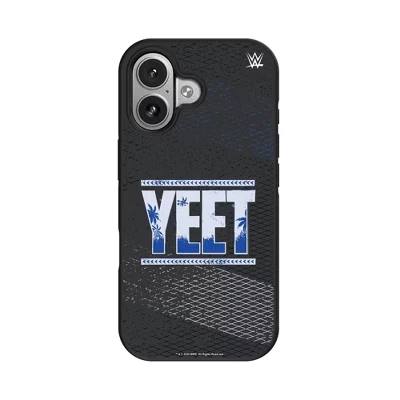 Чехол для мобильного телефона WWE SuperStars (M) со стальным выступом для Apple iPhone 17 серии jey uso