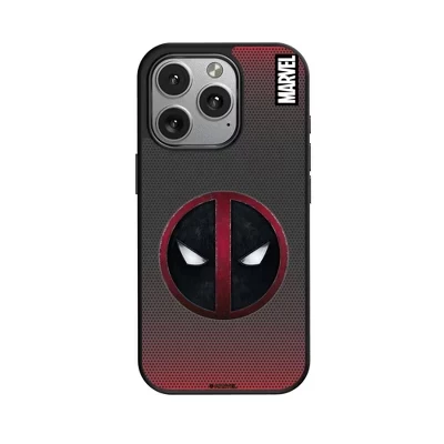 Чехол для мобильного телефона Marvel Deadpool Grid, совместимый с MagSafe, для Apple iPhone deadpool