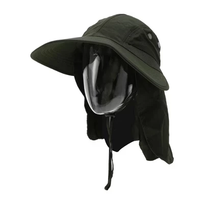 Cycling Hat Breathable and Sun-Proof Neck Protection Hard Hat Liner Polyester 9.06