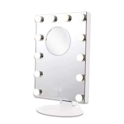 Зеркало Impressions Vanity Lumière с Bluetooth, белое