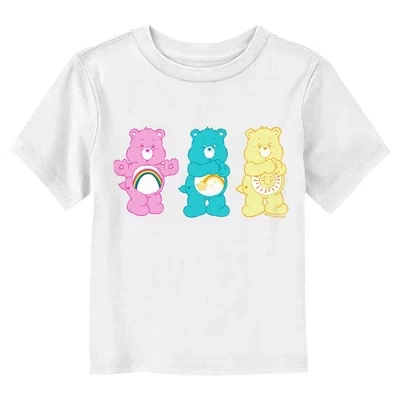 Футболка Trio Friends белого цвета