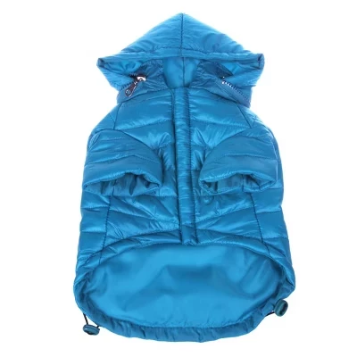Куртка для собак и кошек Pet Life Sporty Avalanche, синяя