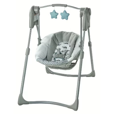 Детские качели Graco Slim Spaces, Хамфри