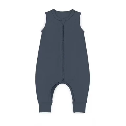 Детский спальный мешок Gunamuna 2.5 TOG с ножками, синий