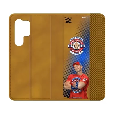 Чехол-книжка WWE Legends Superstar для мобильного телефона Samsung Galaxy john cena (прощальный тур)