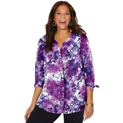 purple