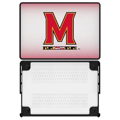 Льняной чехол для ноутбука NCAA Big Ten Universities для Apple MacBook maryland terrapins