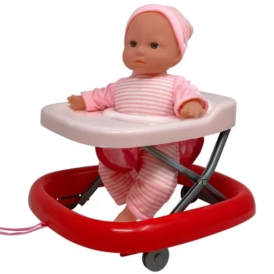 Кукла The New York Doll Collection 30 см с ходунком, тон кожи 2