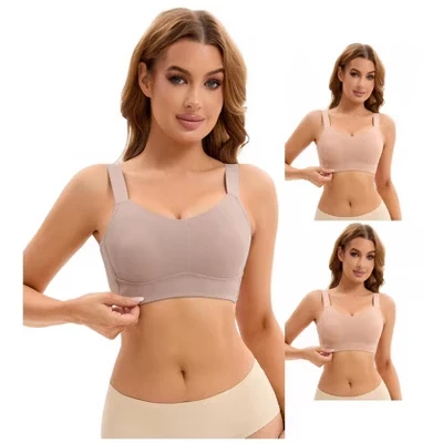 Женские бюстгальтеры Inspire Chic, 3 шт., 2 беж/св.коричн.