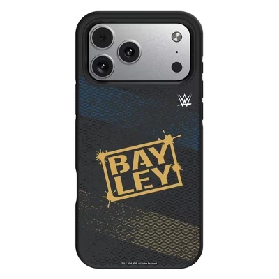 Чехол для мобильного телефона WWE SuperStars (F) со стальным выступом для Apple iPhone 17 серии bayley