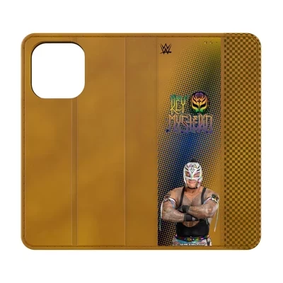 Чехол-книжка WWE Legends Superstar Folio для мобильного телефона Apple iPhone rey mysterio