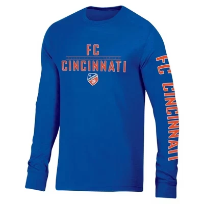 Мужской лонгслив FC Cincinnati