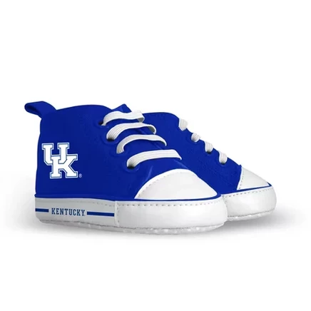 Детская обувь унисекс с высоким берцем BabyFanatic Pre-Walkers - NCAA Kentucky Wildcats