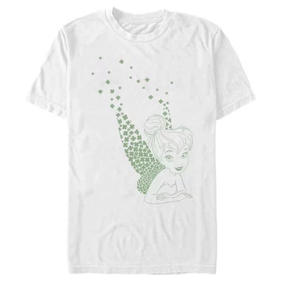 Мужская футболка Peter Pan «Тинкер Белл», белая