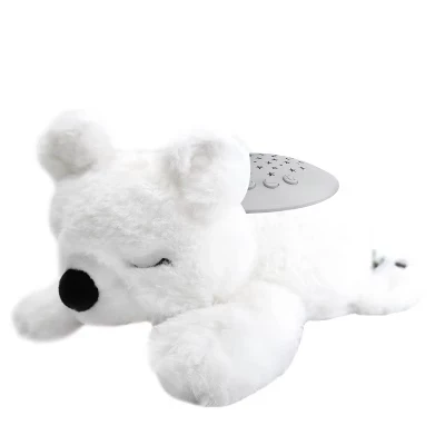 Портативная звуковая машина PureBaby Sound Sleepers и звездный проектор bear