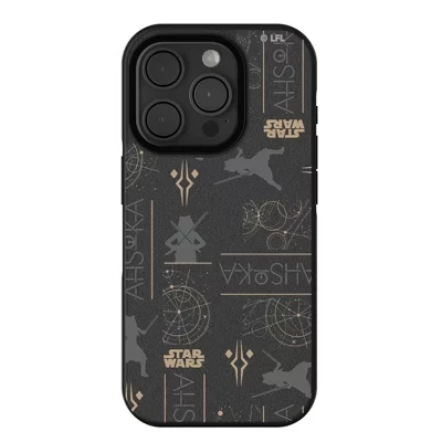 Чехол для мобильного телефона с рельефным рисунком Star Wars Rebel Alliance для Apple iPhone ahsoka
