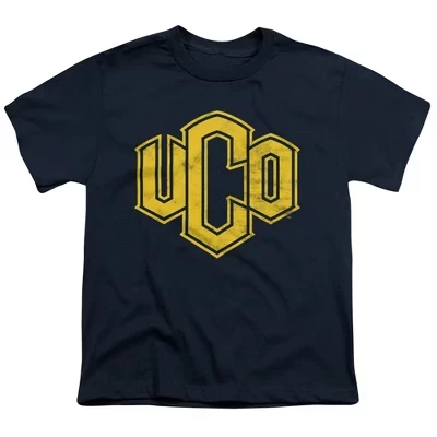 Детская футболка NCAA University of Central Oklahoma, синяя