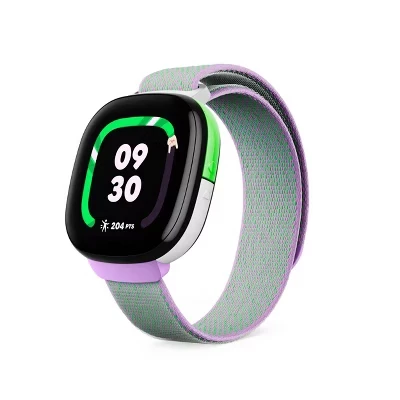 Детские смарт-часы Google Fitbit Ace LTE, оранжевые