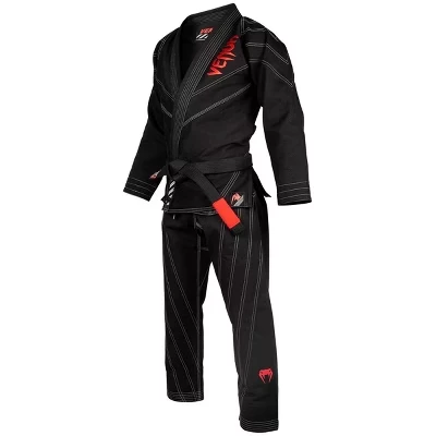 Сила 2.0 Бразильского джиу-джитсу Gi black