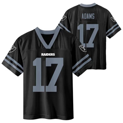 Детская майка NFL Las Vegas Raiders, Davante Adams