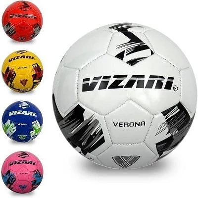 Футбольный мяч Vizari Verona уличный, разноцветный