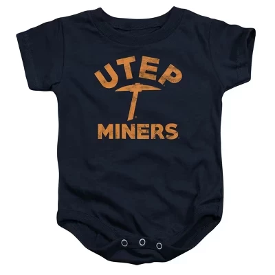 Комбинезон для младенцев NCAA UTEP, синий