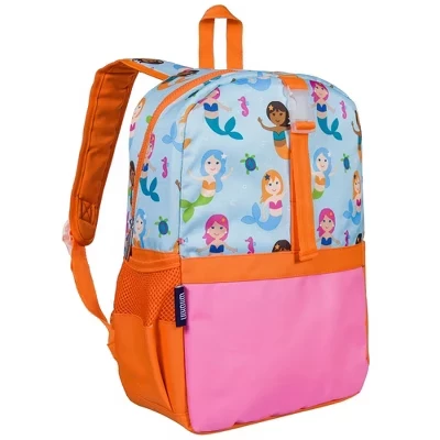 Рюкзак Wildkin Pack-it-all для детей-русалок