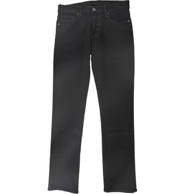 Мужские джинсы DSTLD Slim Fit, черные
