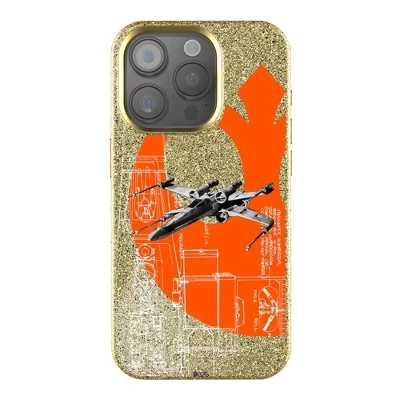 Чехол для iPhone Keyscaper Star Wars FactionTech золотой