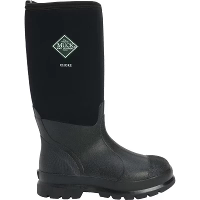 Мужские рабочие ботинки Muck Boots Chore Classic, черные