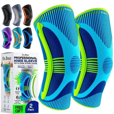 Ортез для колена DR. BRACE ELITE 2 шт, zeus