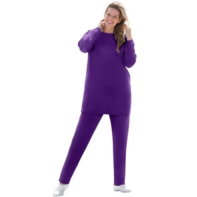 purple