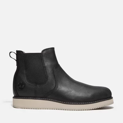 Мужские ботинки челси Timberland Redwood Edge, черные
