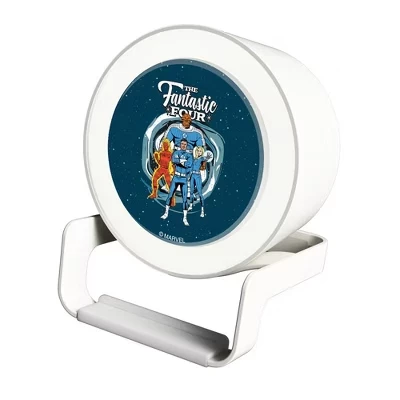 Ночник со значком Marvel Fantastic 4, зарядное устройство и Bluetooth-динамик fantastic four