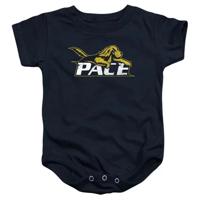 Комбинезон для младенцев NCAA Pace University, синий