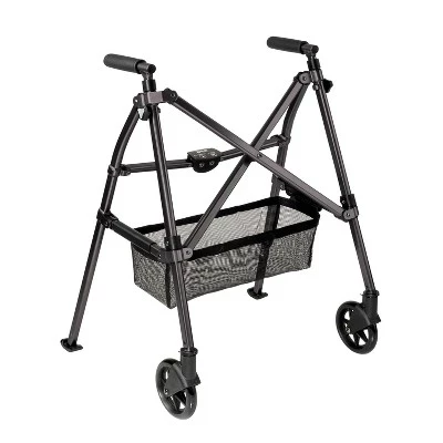 Wonder Walker Plus, легкие складные ходунки на 2 колесах