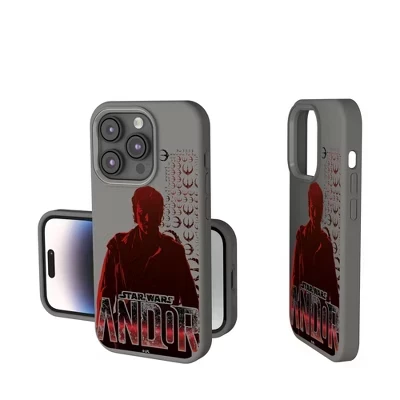 Чехол для iPhone Keyscaper Star Wars Rebel Alliance, серый