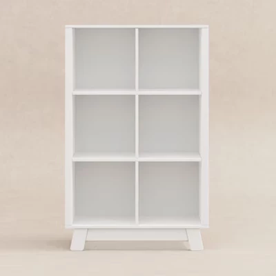 Детская книжная полка Babyletto Hudson, белая