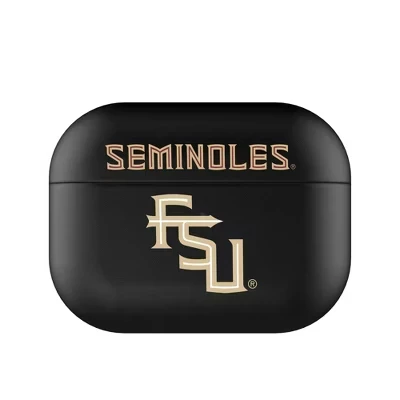 Эмблема NCAA ACC Universities Insignia AirPod Чехол для AirPods Pro 1-го поколения с надписью florida state seminoles athletic