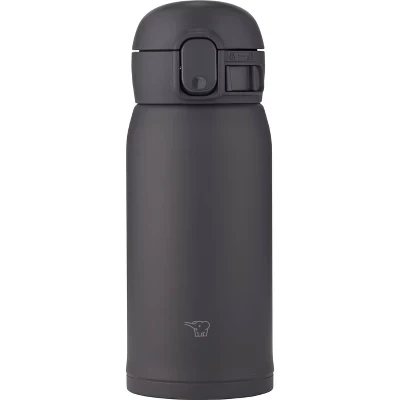 Термокружка Zojirushi 355 мл, черная