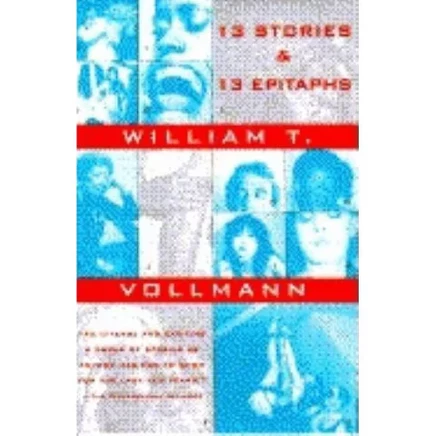 Книга «Thirteen Stories and Thirteen Epitaphs»
