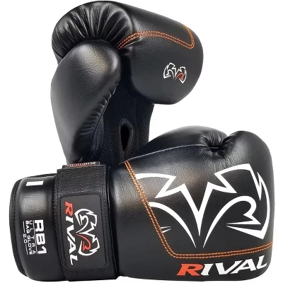 Перчатки для мешка Rival RB1 Ultra 2.0, черные