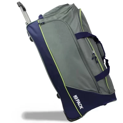Сумка на колесах World Traveler Hipack 71 см, серая